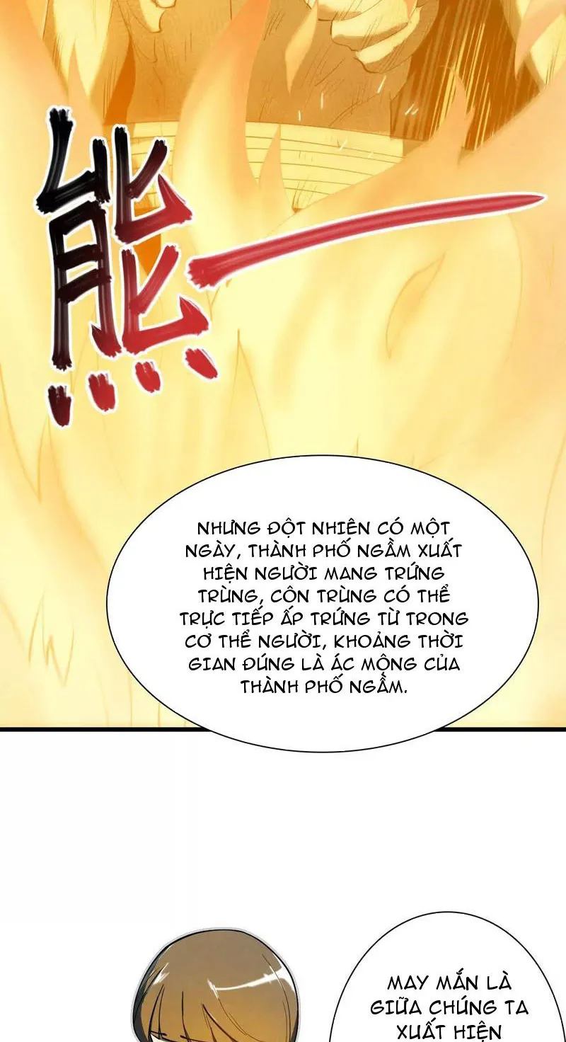 Theo dõi ký ức thế giới mô phỏng Chapter 2 - Trang 25