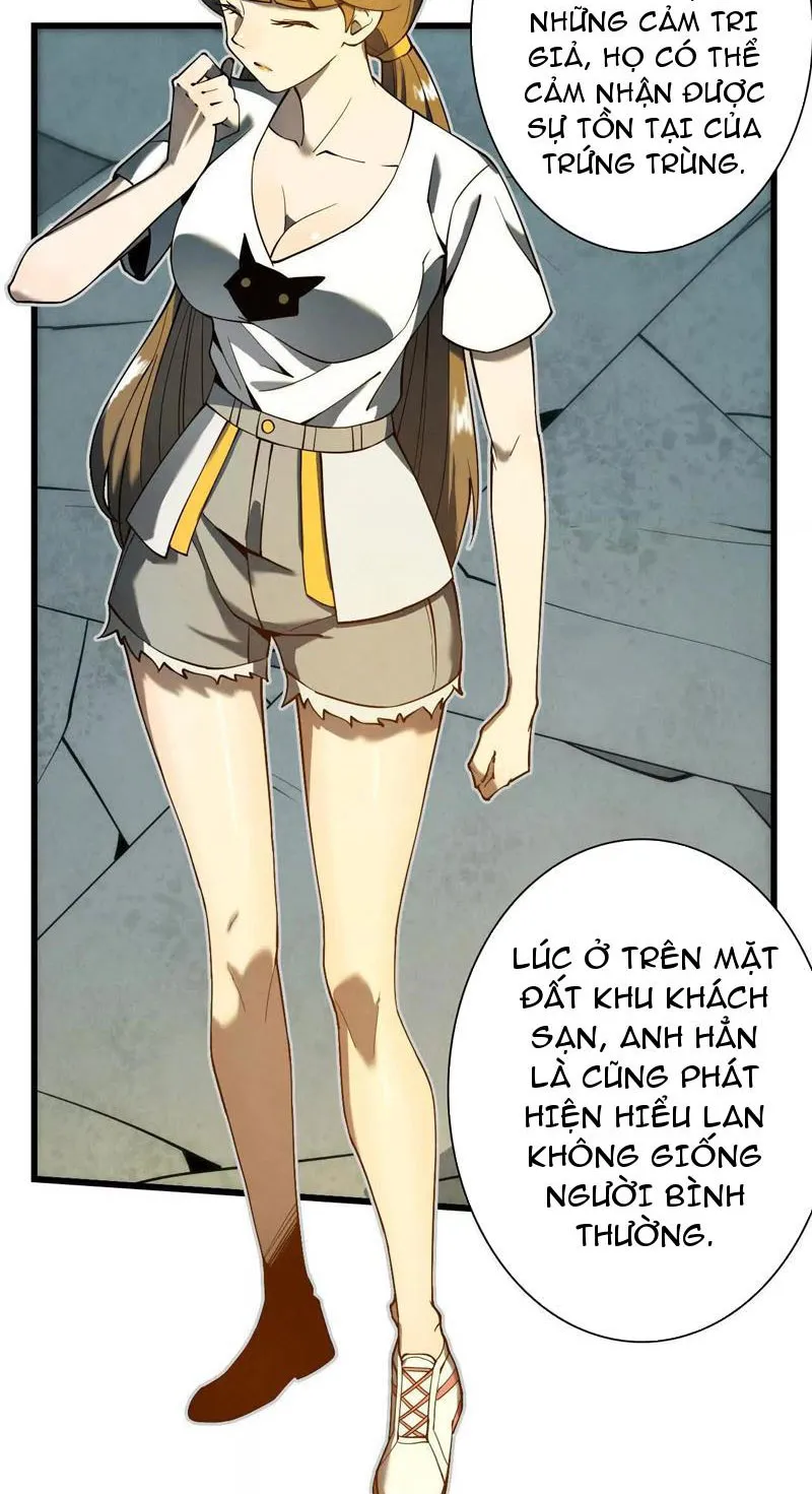 Theo dõi ký ức thế giới mô phỏng Chapter 2 - Trang 26