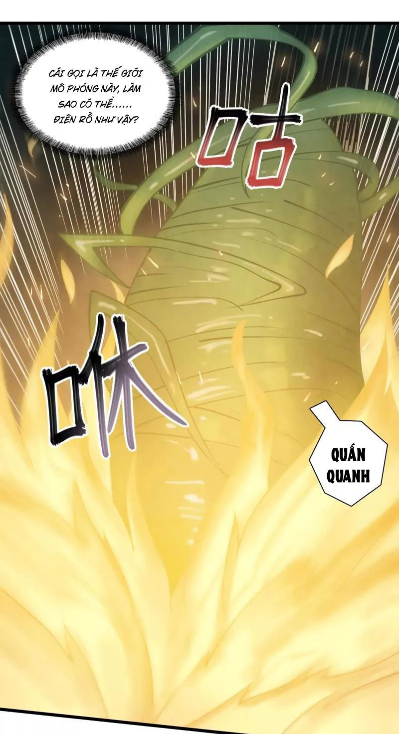 Theo dõi ký ức thế giới mô phỏng Chapter 2 - Trang 30