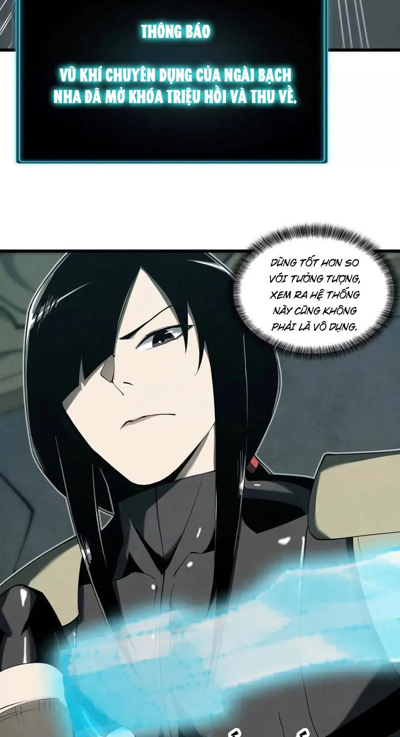 Theo dõi ký ức thế giới mô phỏng Chapter 2 - Trang 39