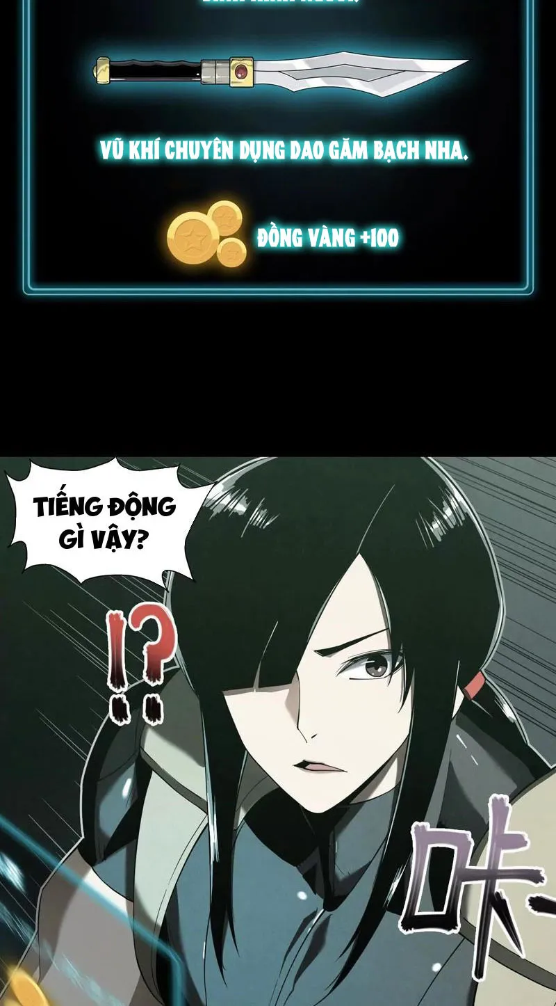 Theo dõi ký ức thế giới mô phỏng Chapter 2 - Trang 4