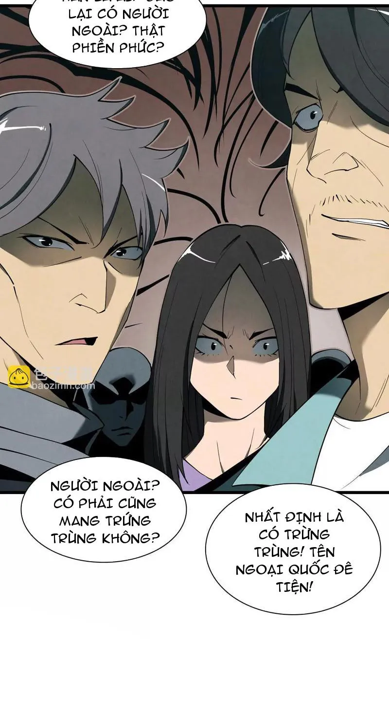 Theo dõi ký ức thế giới mô phỏng Chapter 2 - Trang 41