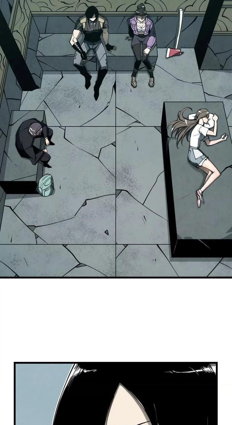 Theo dõi ký ức thế giới mô phỏng Chapter 2 - Trang 45