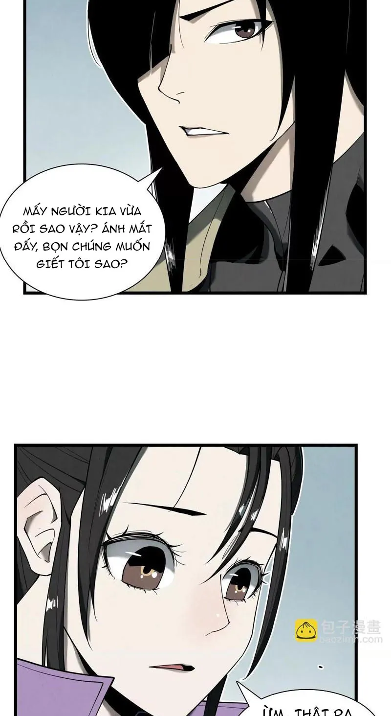 Theo dõi ký ức thế giới mô phỏng Chapter 2 - Trang 46