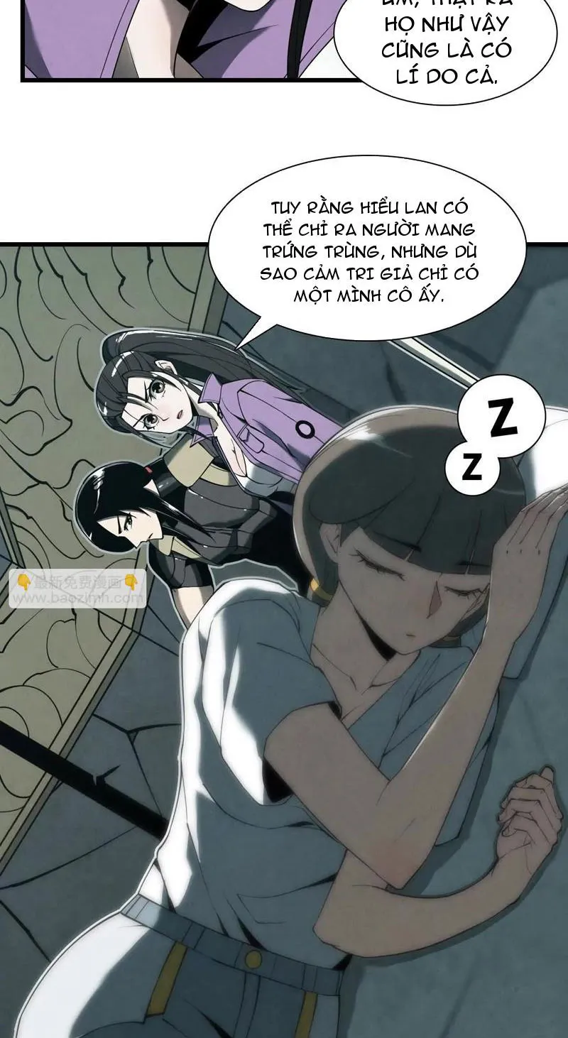 Theo dõi ký ức thế giới mô phỏng Chapter 2 - Trang 47