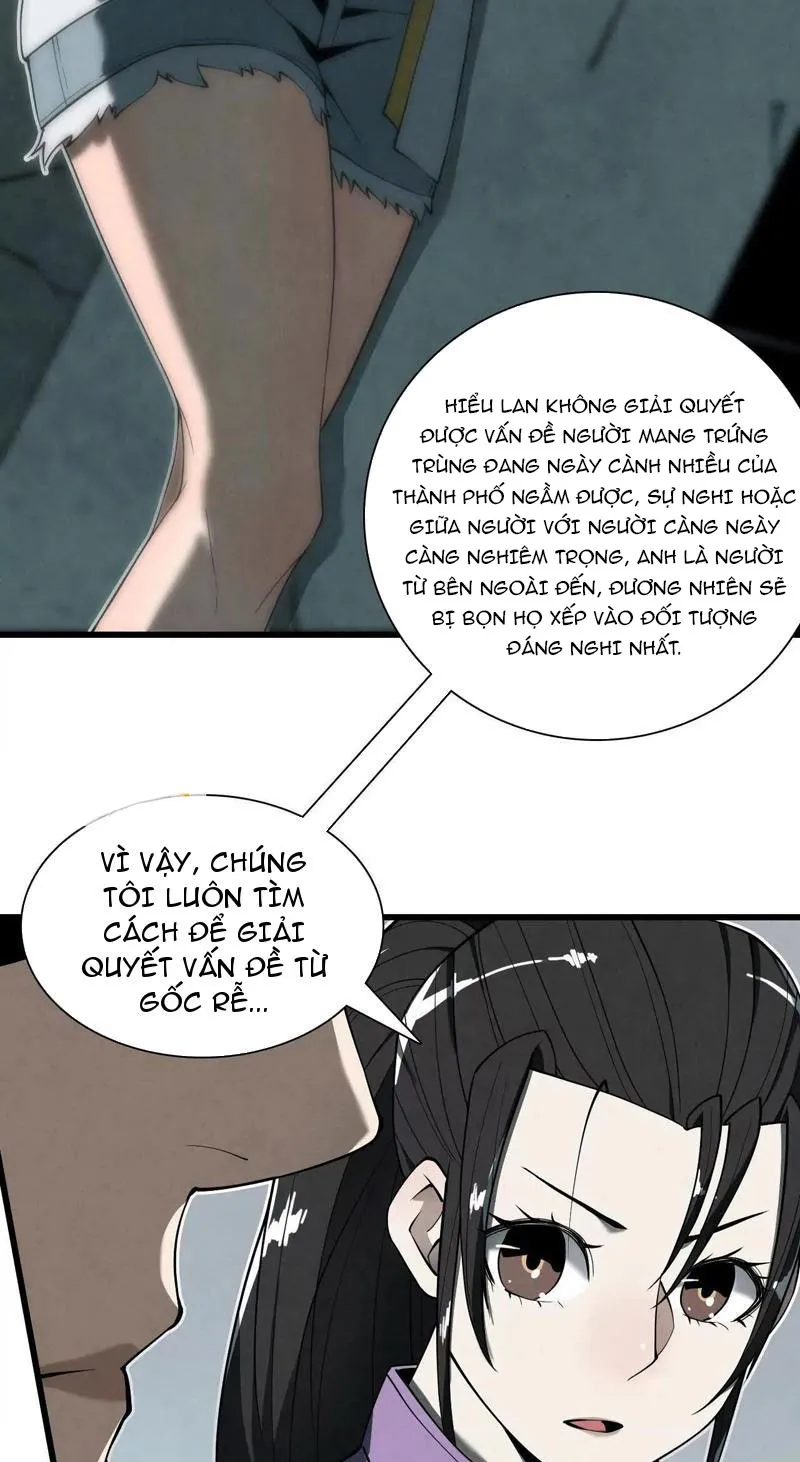 Theo dõi ký ức thế giới mô phỏng Chapter 2 - Trang 48