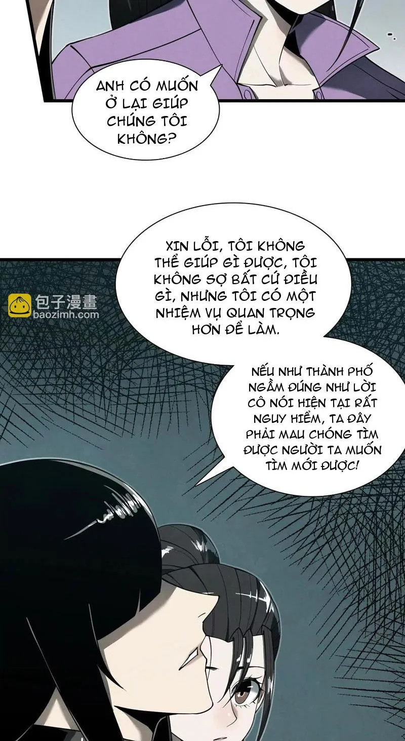 Theo dõi ký ức thế giới mô phỏng Chapter 2 - Trang 49
