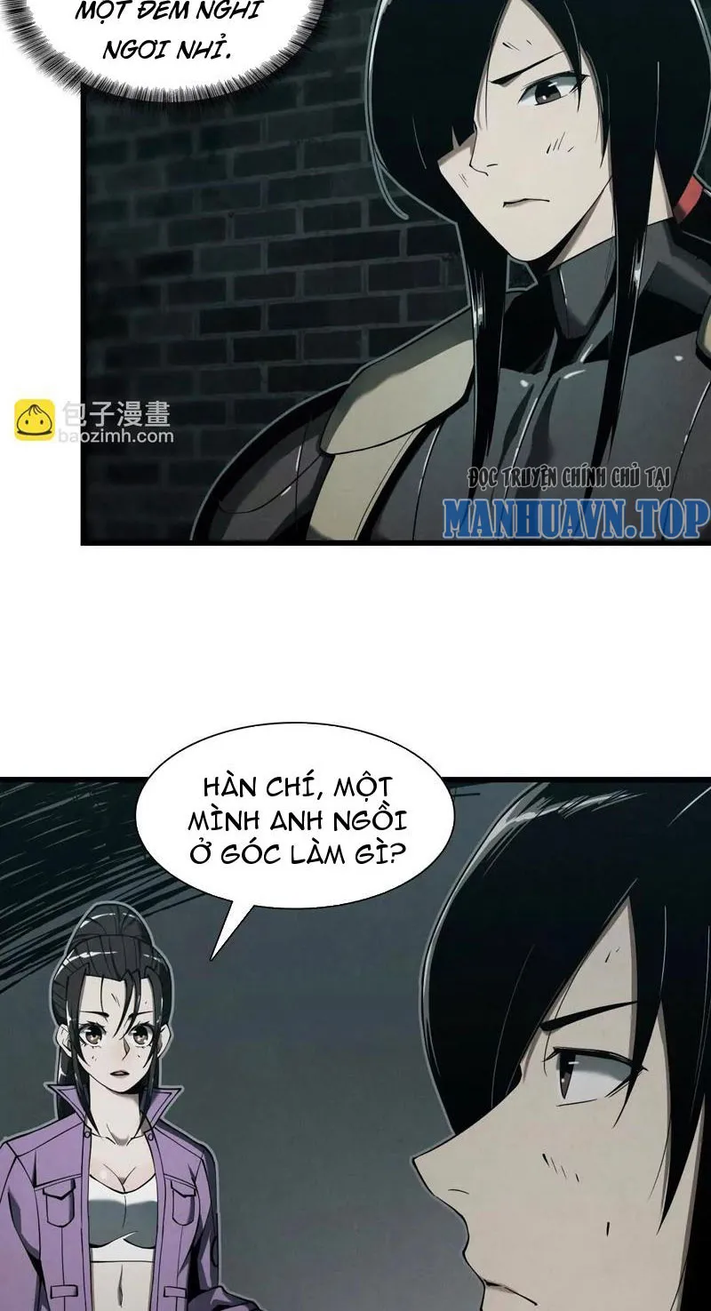 Theo dõi ký ức thế giới mô phỏng Chapter 3 - Trang 12