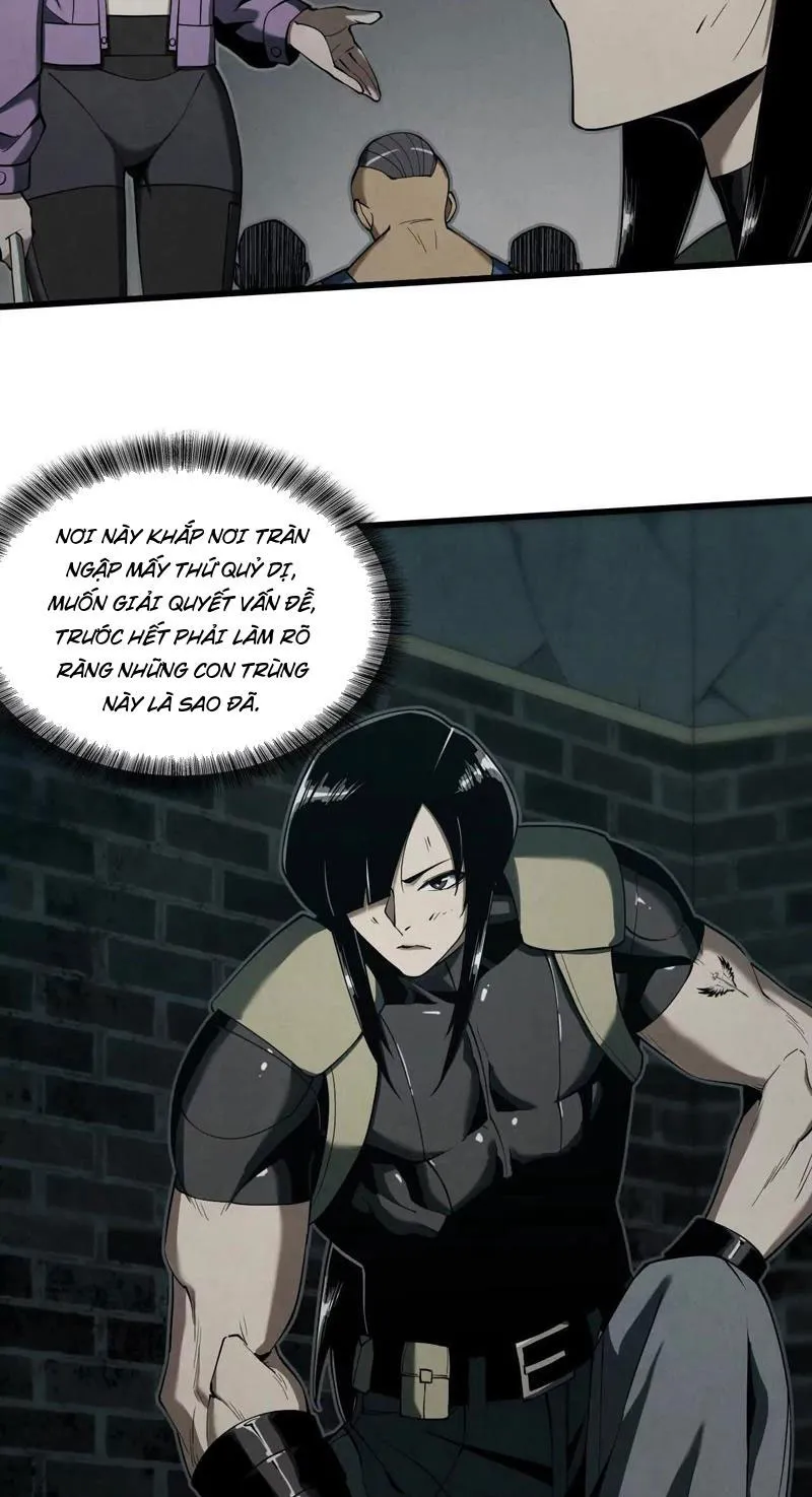 Theo dõi ký ức thế giới mô phỏng Chapter 3 - Trang 13