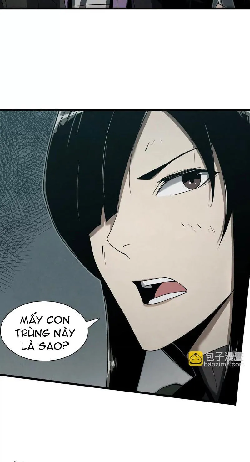 Theo dõi ký ức thế giới mô phỏng Chapter 3 - Trang 19