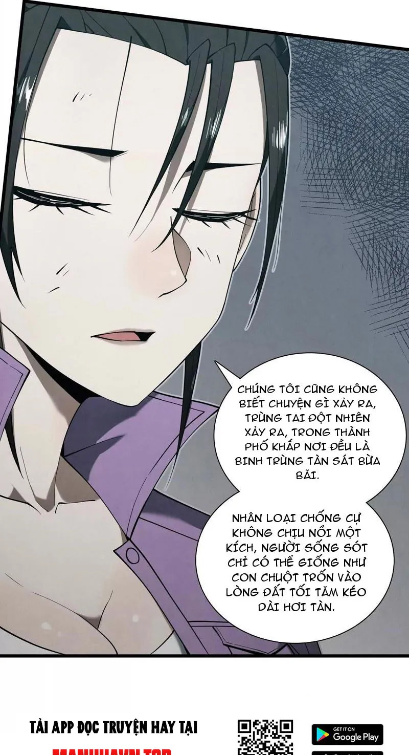 Theo dõi ký ức thế giới mô phỏng Chapter 3 - Trang 20