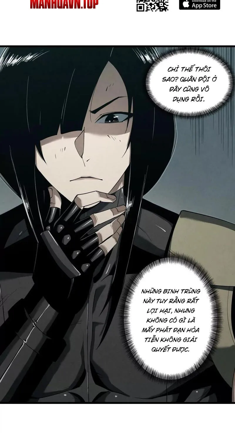 Theo dõi ký ức thế giới mô phỏng Chapter 3 - Trang 21