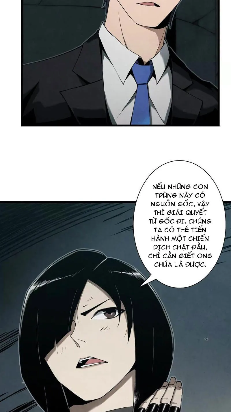 Theo dõi ký ức thế giới mô phỏng Chapter 3 - Trang 24