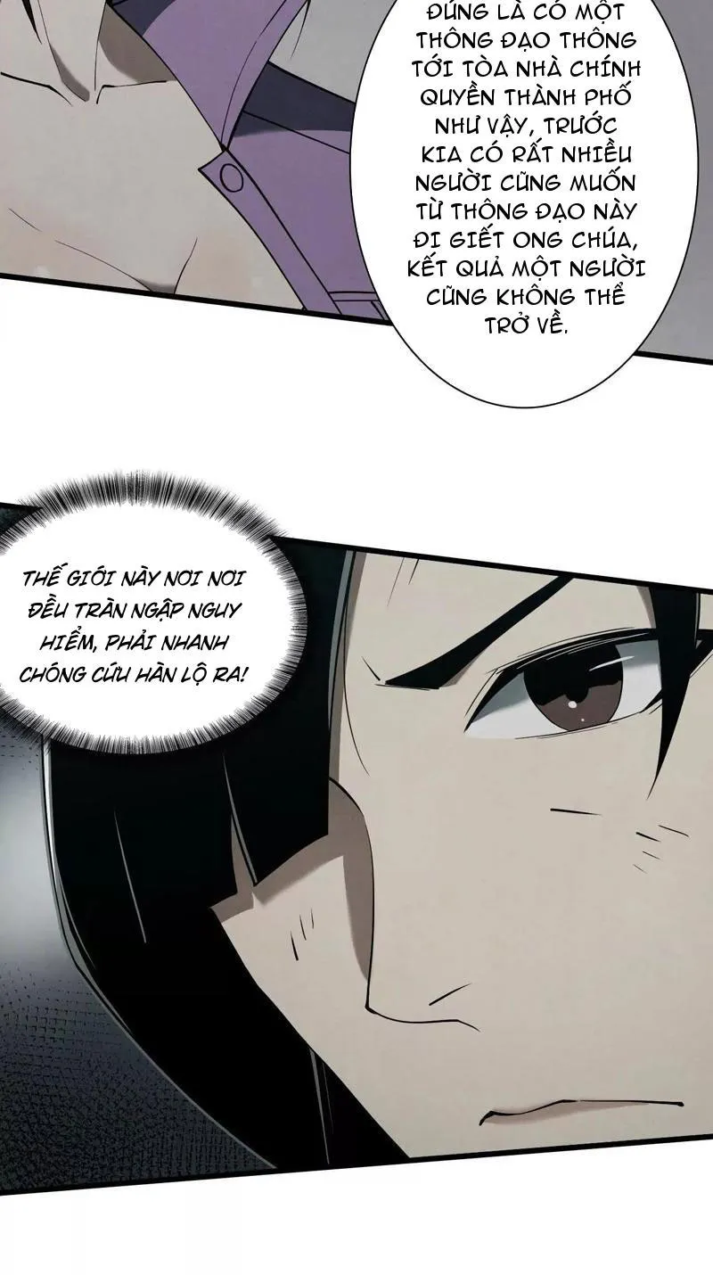 Theo dõi ký ức thế giới mô phỏng Chapter 3 - Trang 28