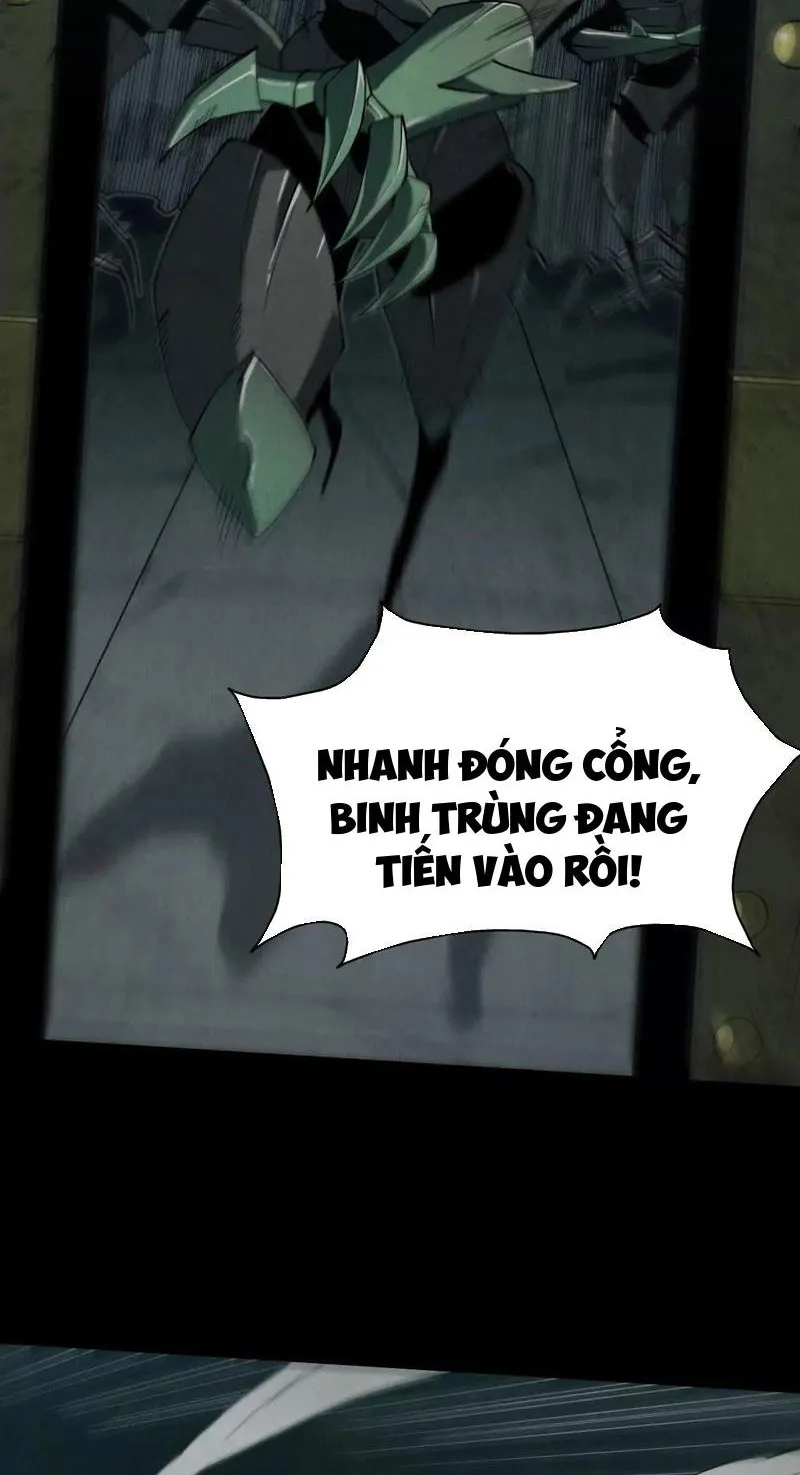Theo dõi ký ức thế giới mô phỏng Chapter 3 - Trang 3
