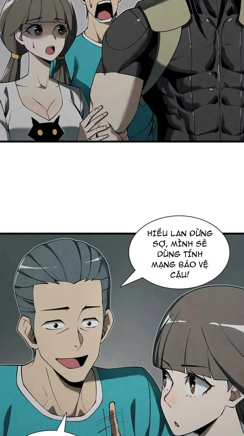 Theo dõi ký ức thế giới mô phỏng Chapter 3 - Trang 35