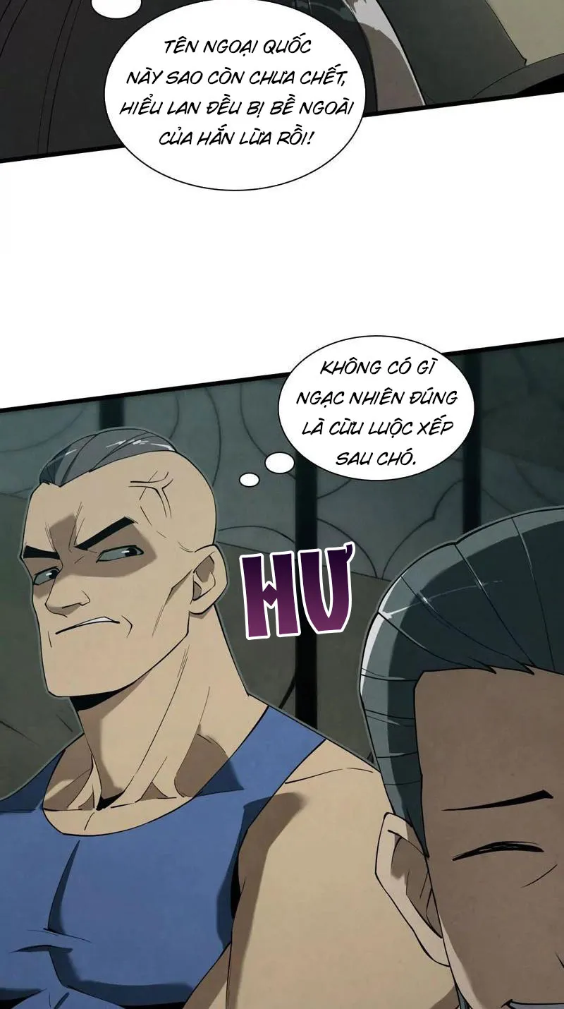 Theo dõi ký ức thế giới mô phỏng Chapter 3 - Trang 37