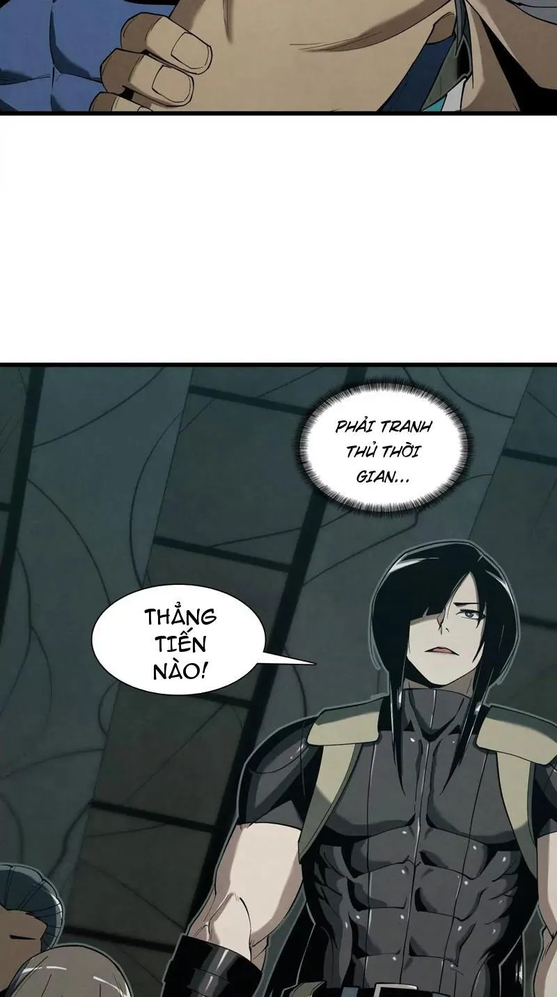 Theo dõi ký ức thế giới mô phỏng Chapter 3 - Trang 38