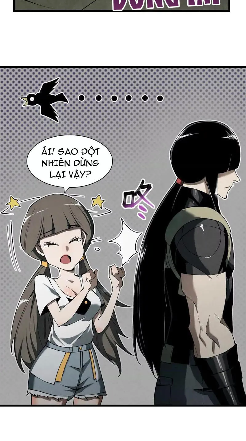 Theo dõi ký ức thế giới mô phỏng Chapter 3 - Trang 41