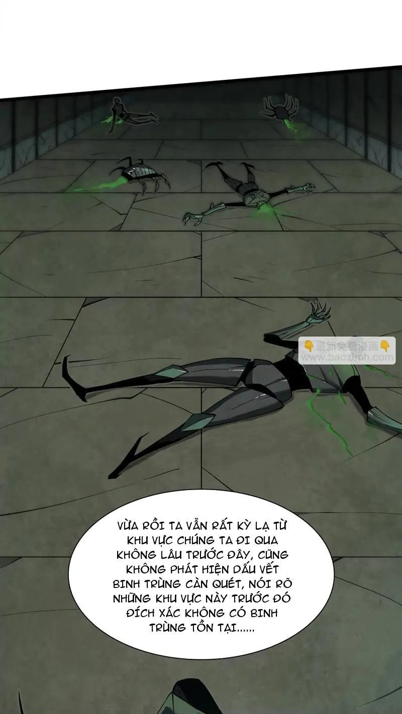 Theo dõi ký ức thế giới mô phỏng Chapter 3 - Trang 43