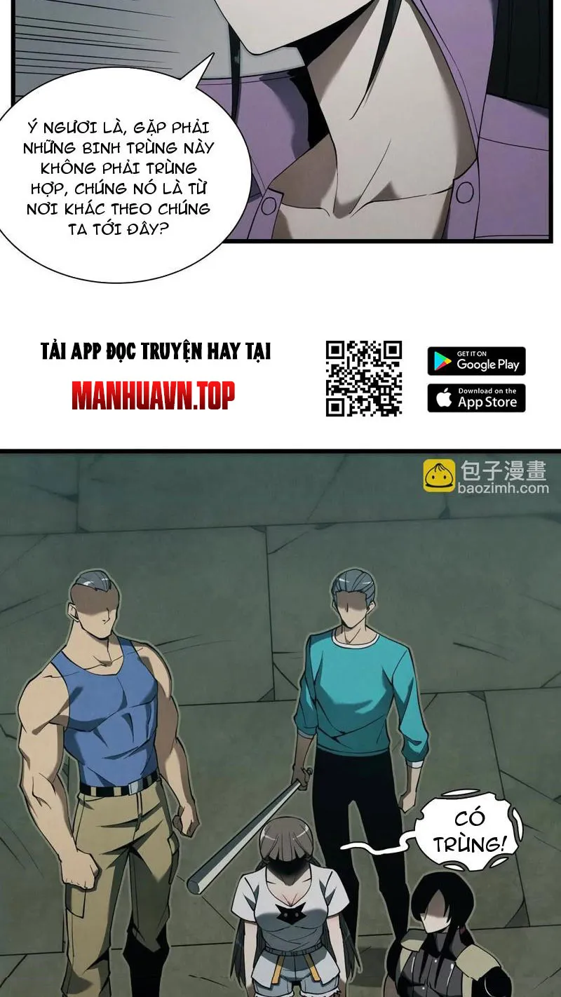 Theo dõi ký ức thế giới mô phỏng Chapter 3 - Trang 45