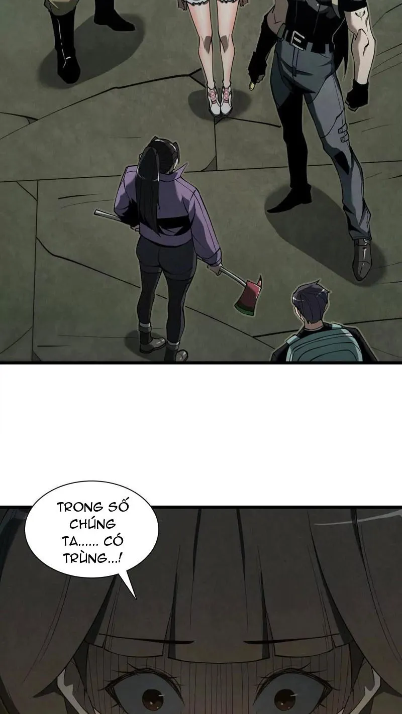 Theo dõi ký ức thế giới mô phỏng Chapter 3 - Trang 46