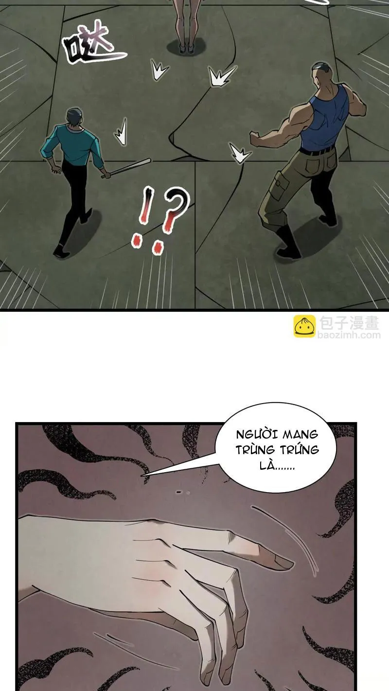 Theo dõi ký ức thế giới mô phỏng Chapter 3 - Trang 48