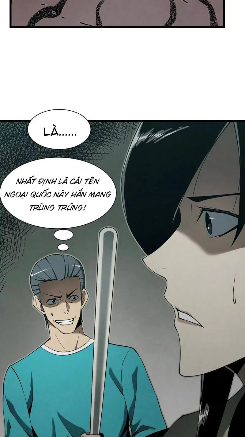 Theo dõi ký ức thế giới mô phỏng Chapter 3 - Trang 49