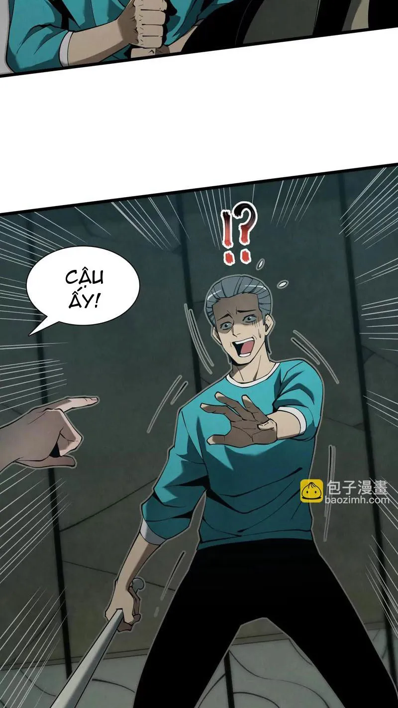 Theo dõi ký ức thế giới mô phỏng Chapter 3 - Trang 50