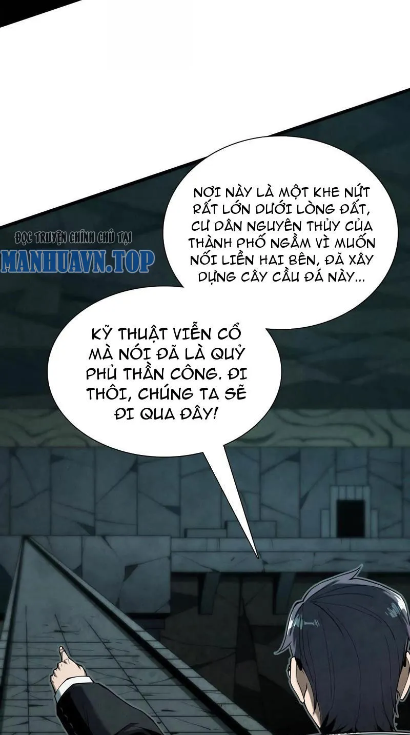 Theo dõi ký ức thế giới mô phỏng Chapter 4 - Trang 11