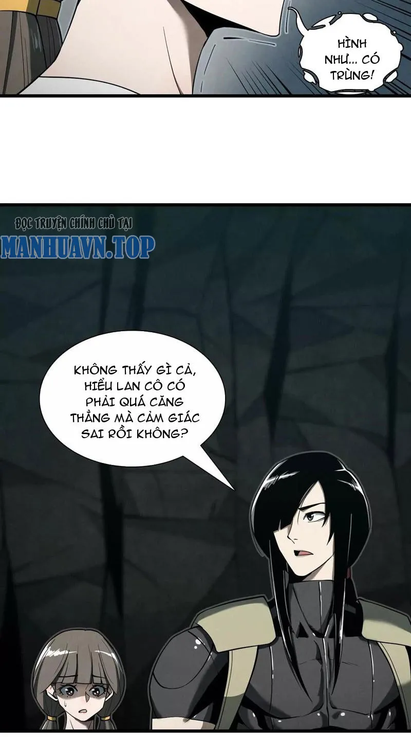 Theo dõi ký ức thế giới mô phỏng Chapter 4 - Trang 15