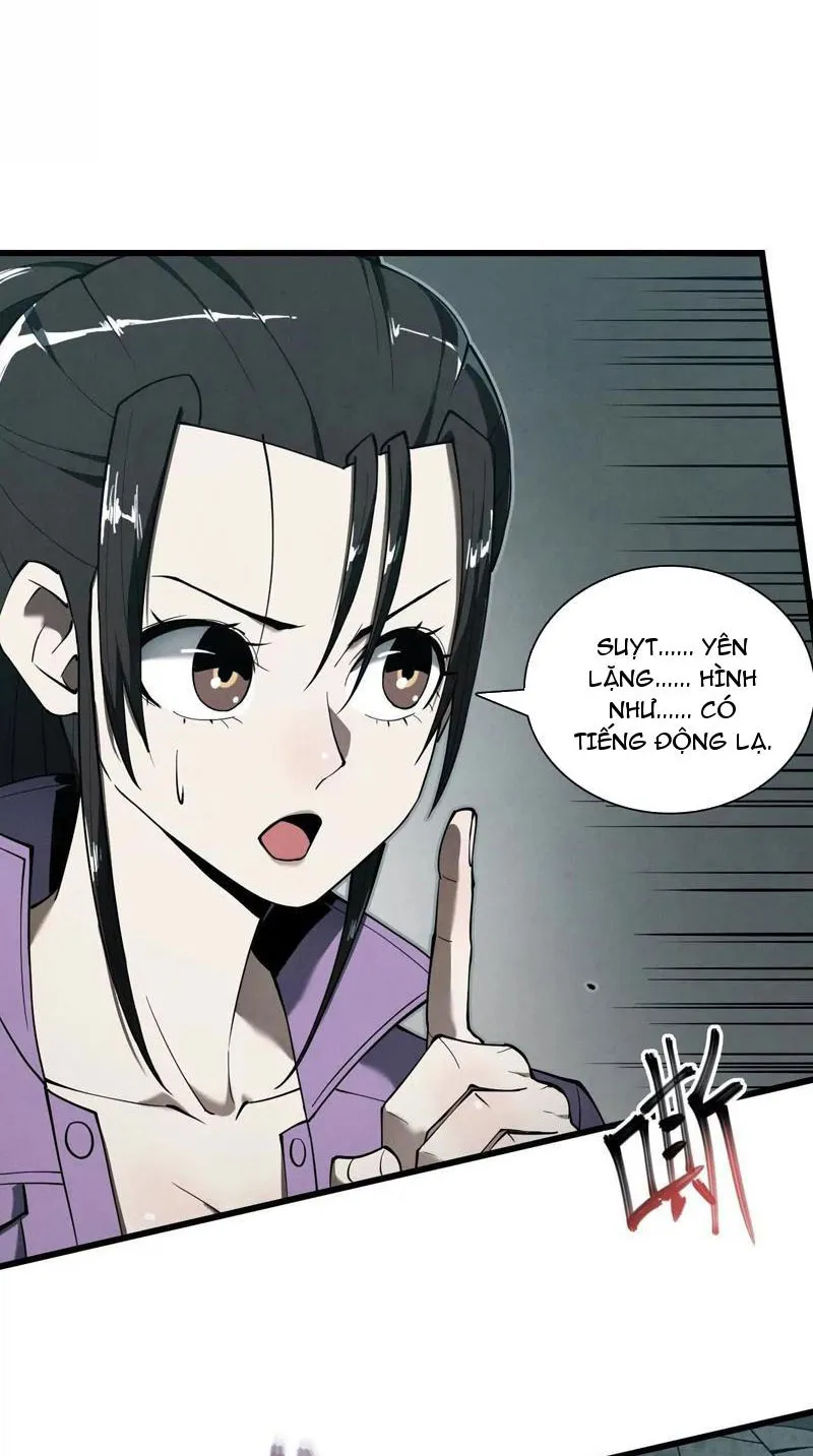Theo dõi ký ức thế giới mô phỏng Chapter 4 - Trang 16