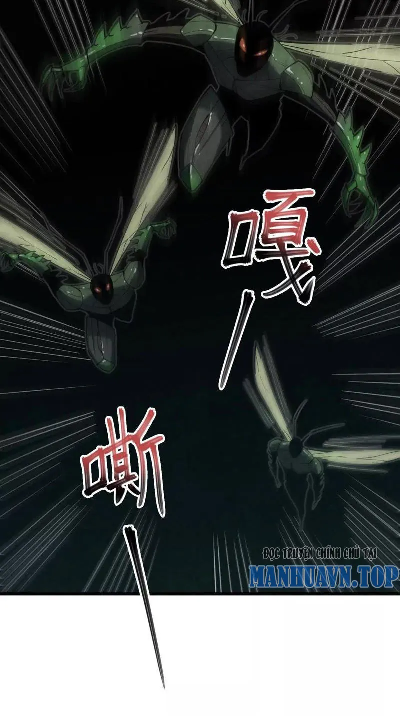 Theo dõi ký ức thế giới mô phỏng Chapter 4 - Trang 21