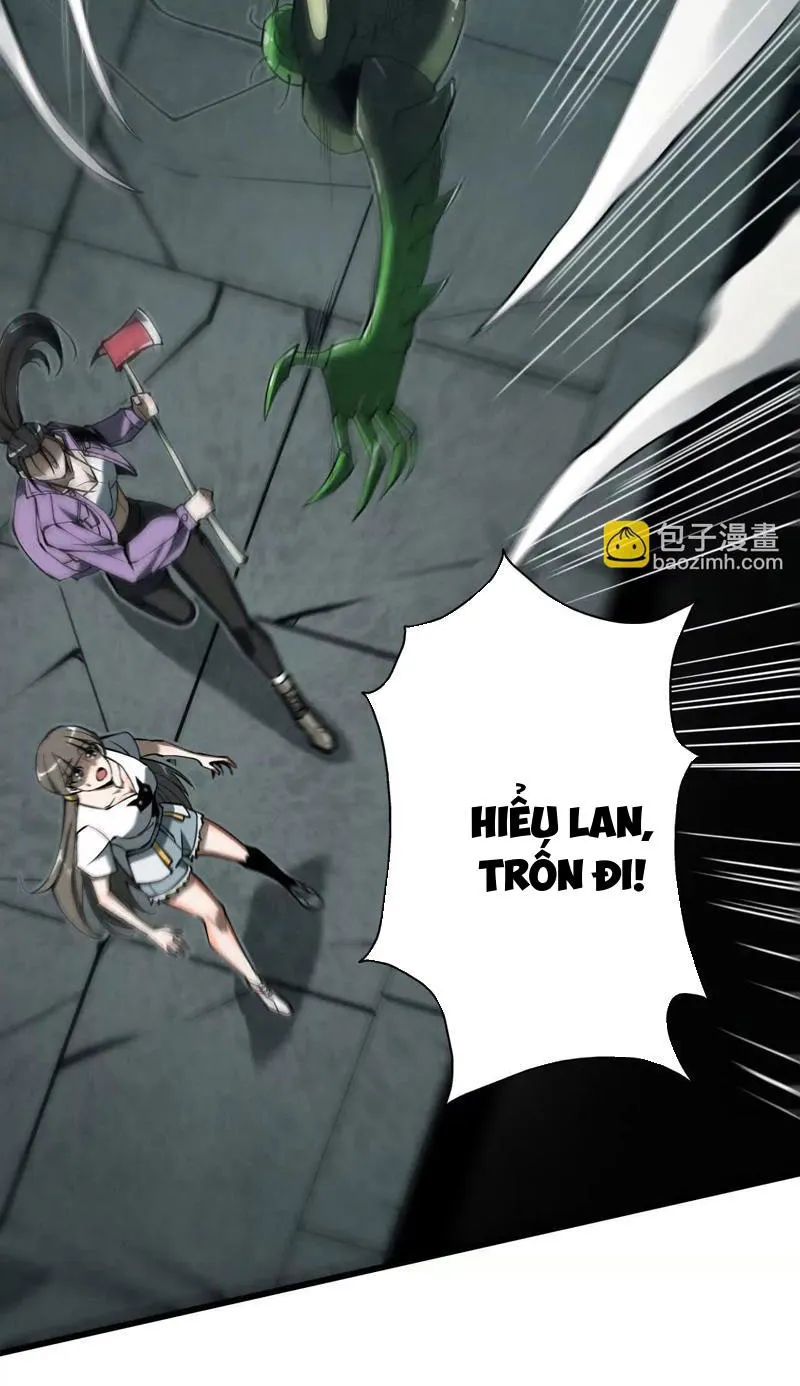 Theo dõi ký ức thế giới mô phỏng Chapter 4 - Trang 24