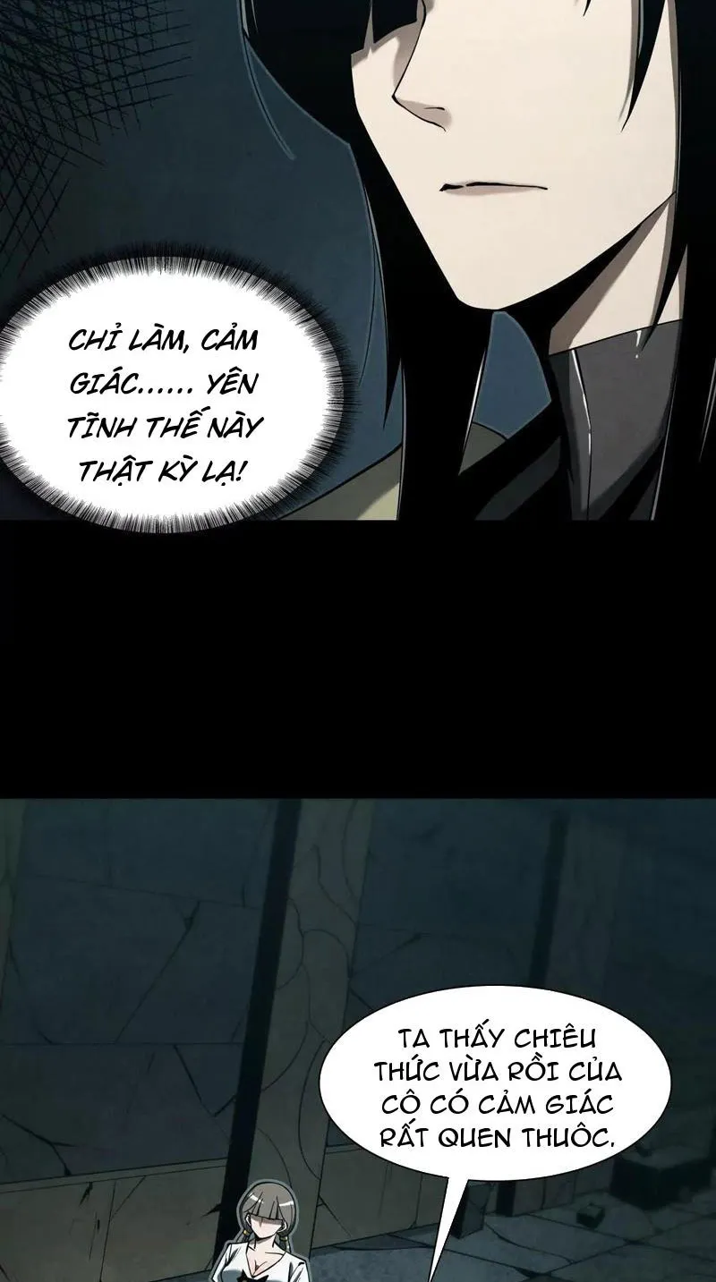 Theo dõi ký ức thế giới mô phỏng Chapter 4 - Trang 3