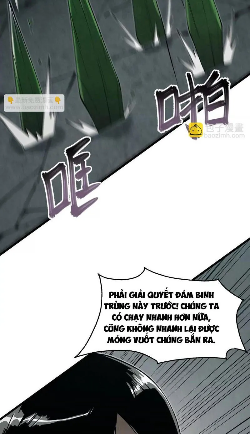 Theo dõi ký ức thế giới mô phỏng Chapter 4 - Trang 38