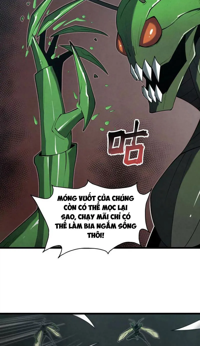 Theo dõi ký ức thế giới mô phỏng Chapter 4 - Trang 40