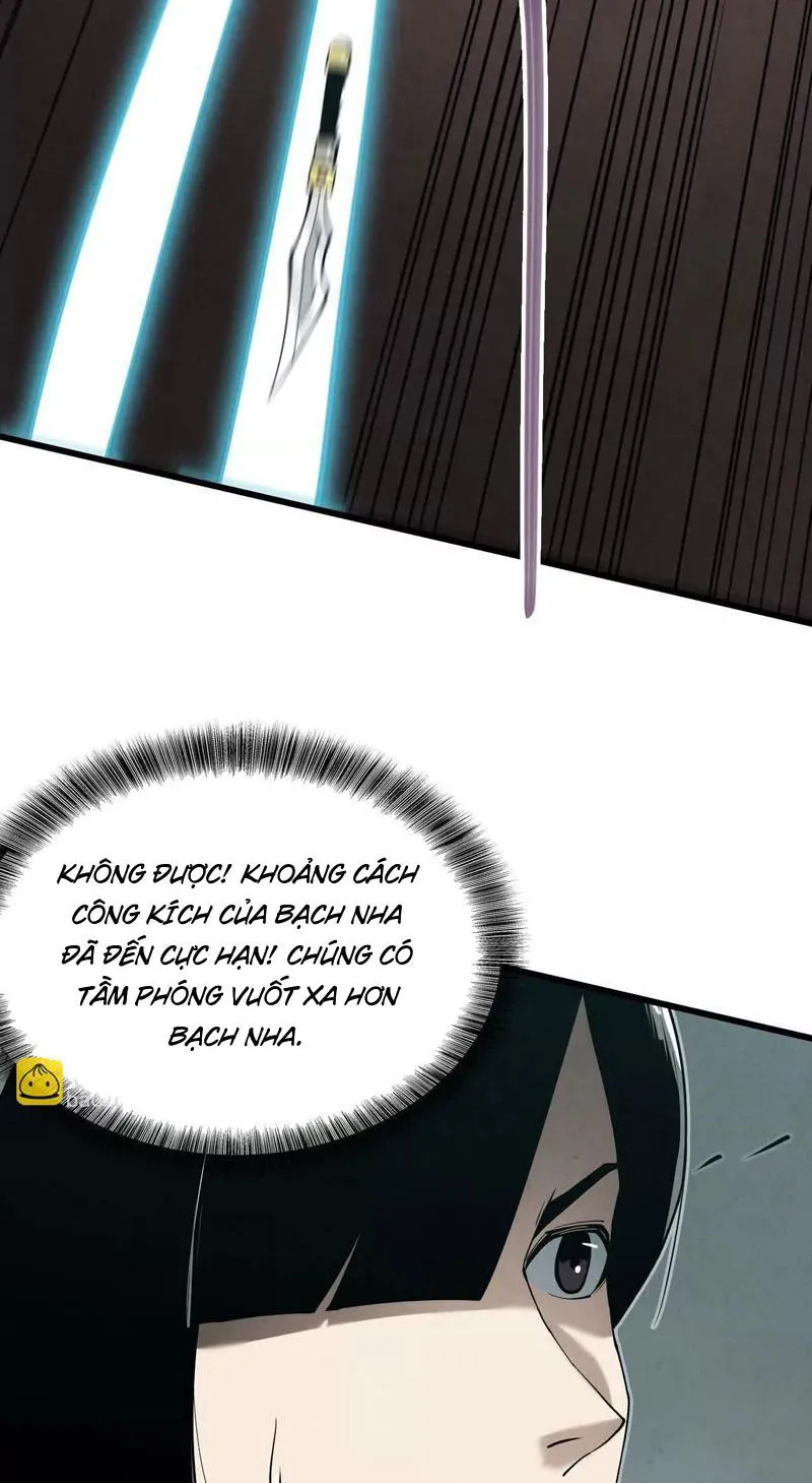 Theo dõi ký ức thế giới mô phỏng Chapter 4 - Trang 43