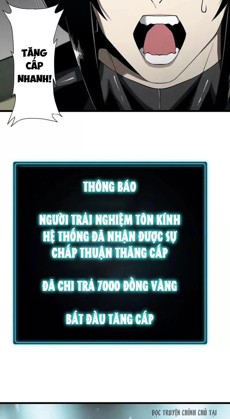 Theo dõi ký ức thế giới mô phỏng Chapter 4 - Trang 47