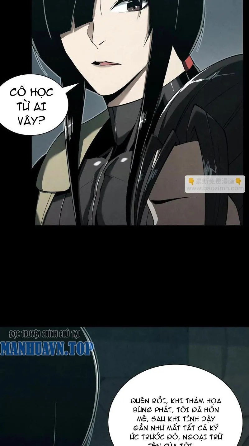Theo dõi ký ức thế giới mô phỏng Chapter 4 - Trang 5