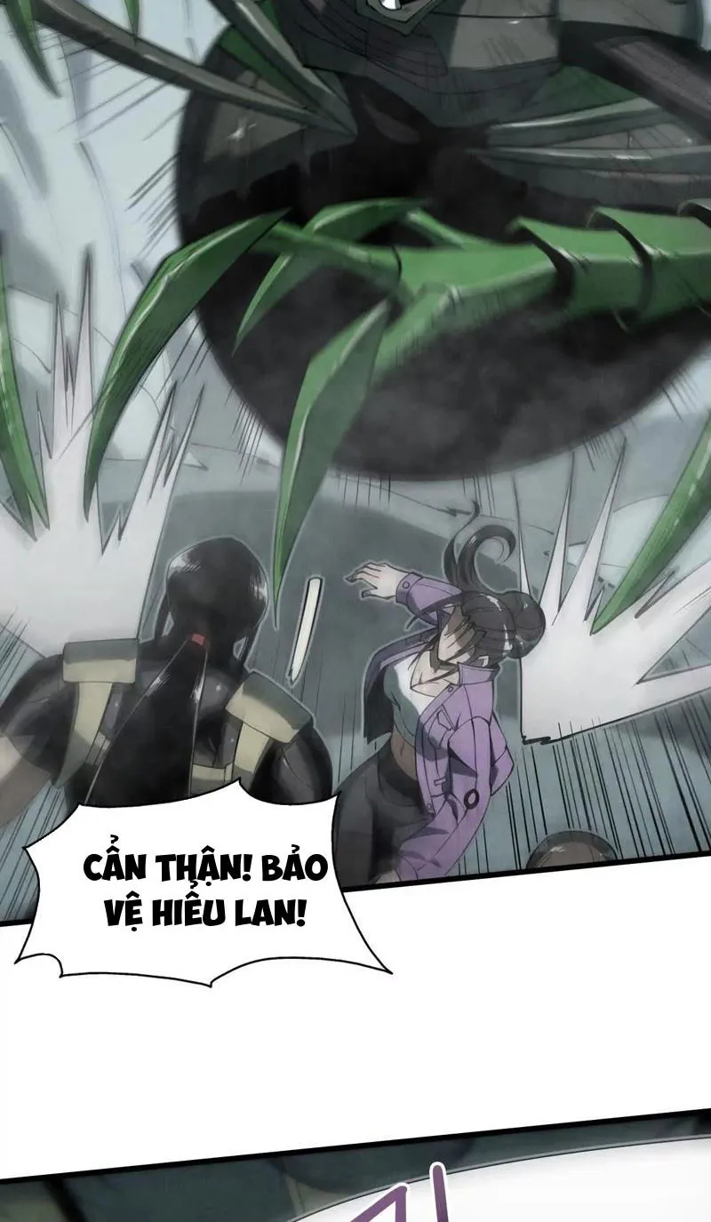 Theo dõi ký ức thế giới mô phỏng Chapter 5 - Trang 13