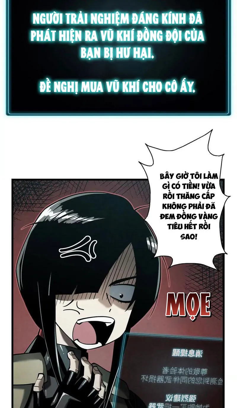 Theo dõi ký ức thế giới mô phỏng Chapter 5 - Trang 17