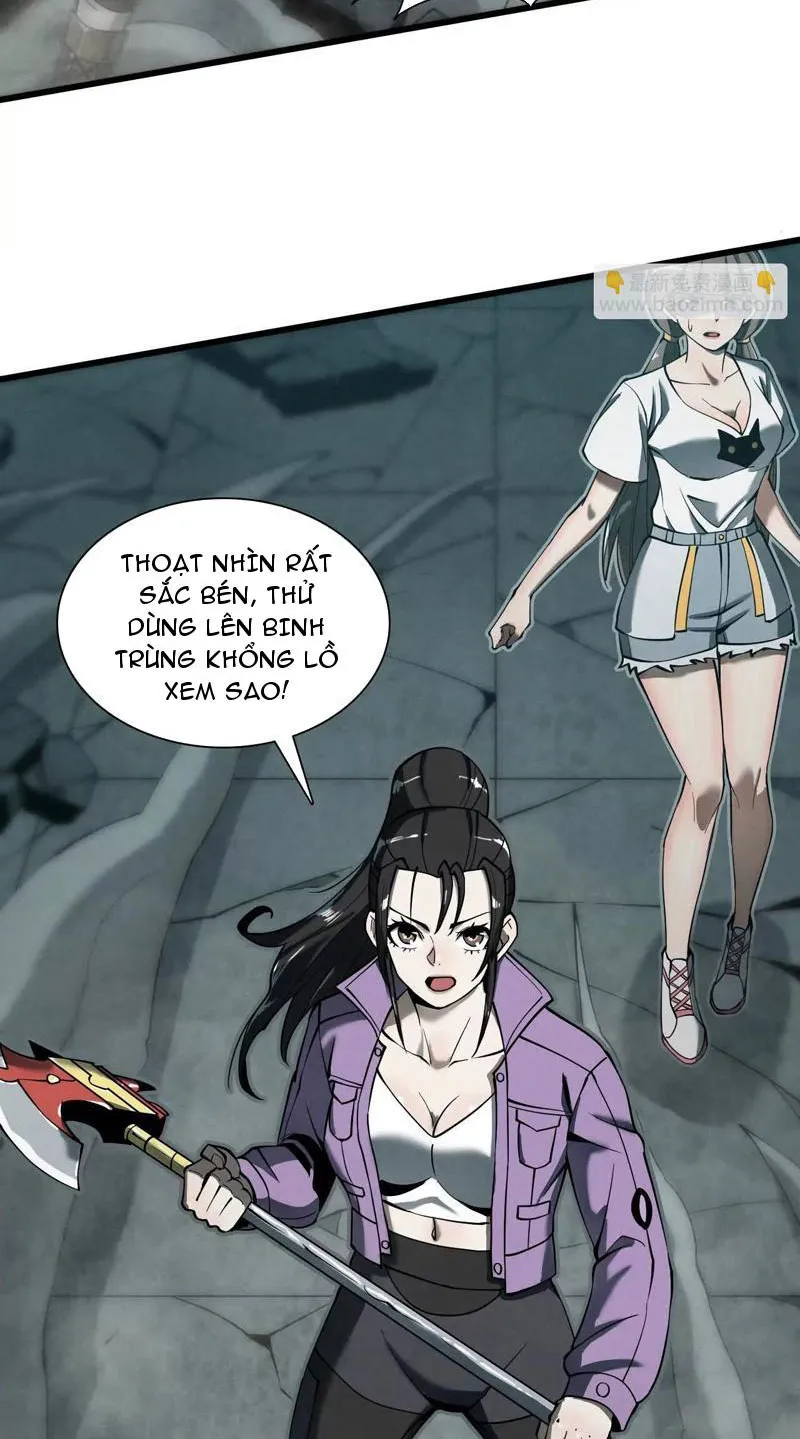 Theo dõi ký ức thế giới mô phỏng Chapter 5 - Trang 24