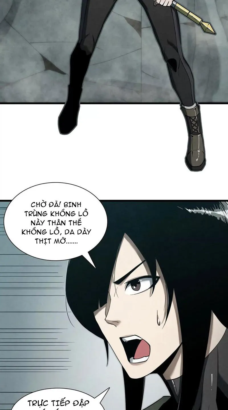 Theo dõi ký ức thế giới mô phỏng Chapter 5 - Trang 25