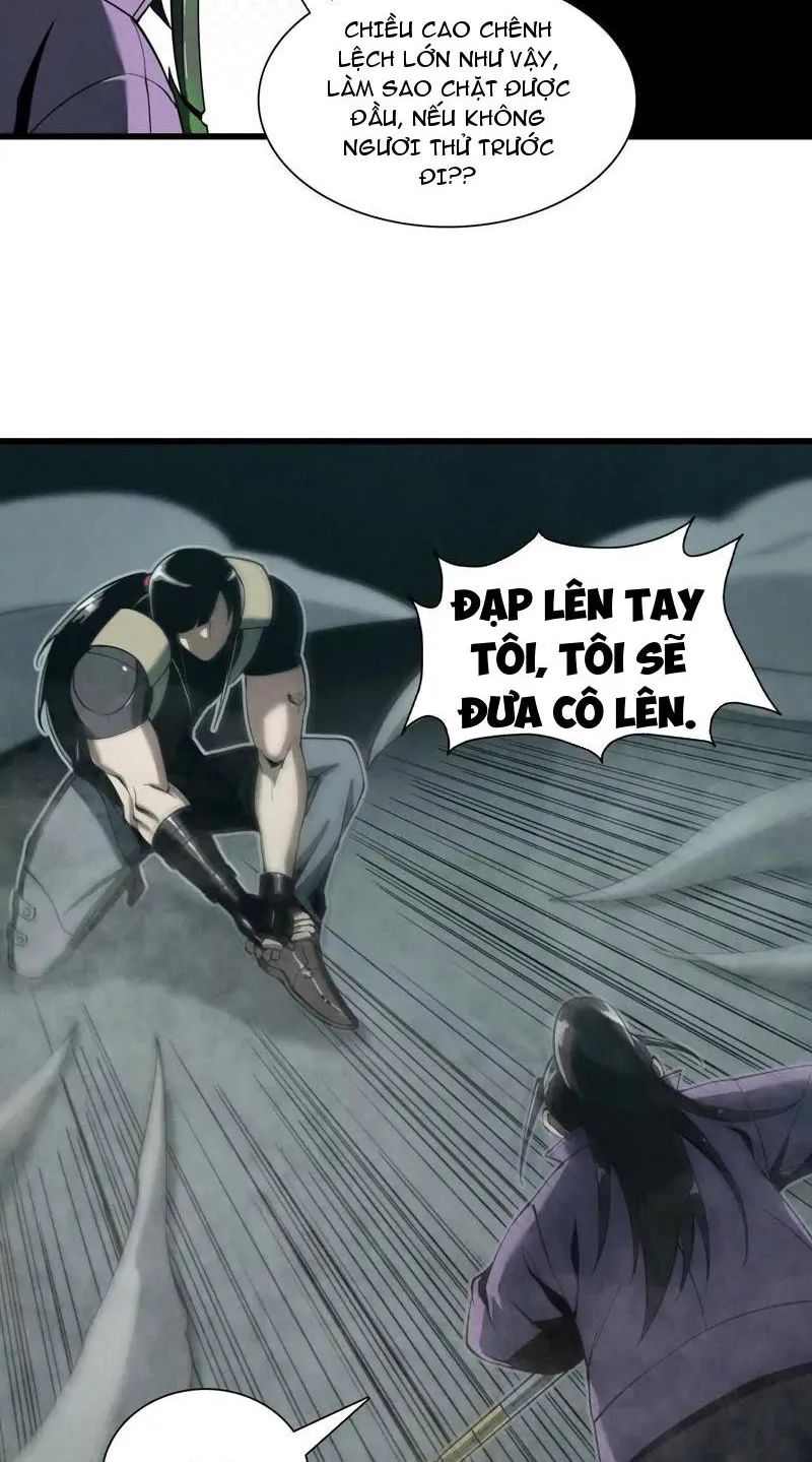 Theo dõi ký ức thế giới mô phỏng Chapter 5 - Trang 27
