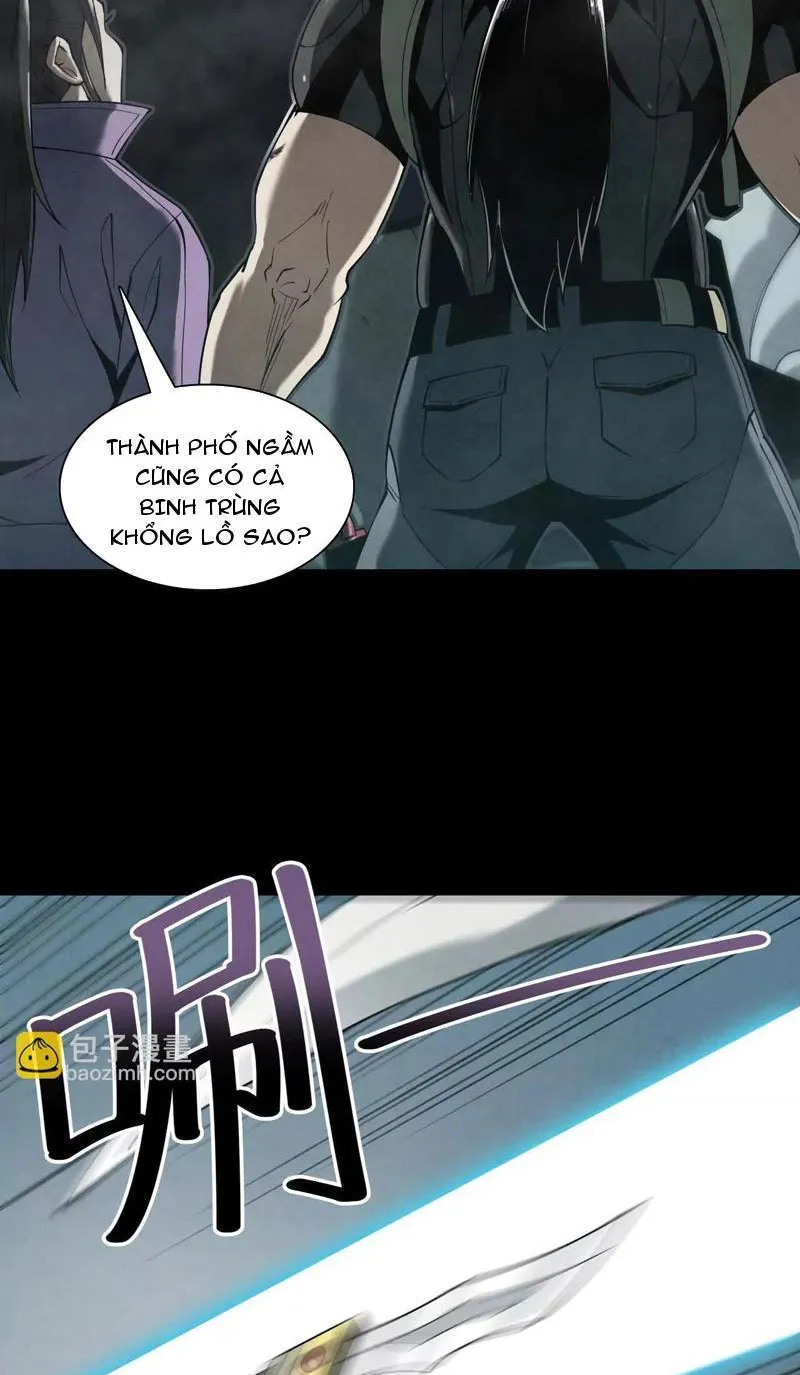 Theo dõi ký ức thế giới mô phỏng Chapter 5 - Trang 3