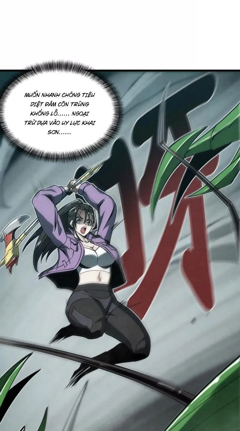 Theo dõi ký ức thế giới mô phỏng Chapter 5 - Trang 30