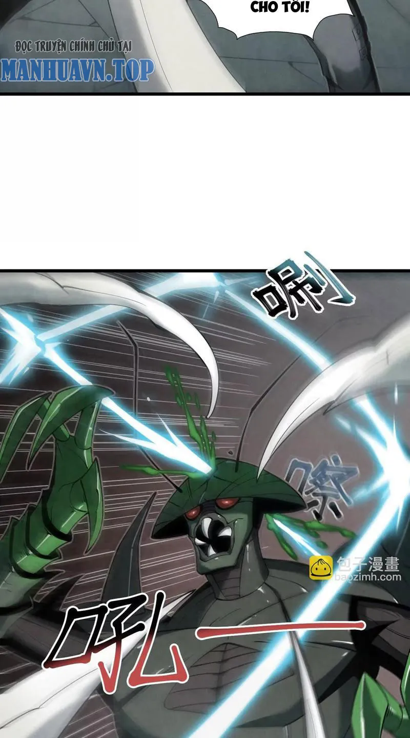 Theo dõi ký ức thế giới mô phỏng Chapter 5 - Trang 36