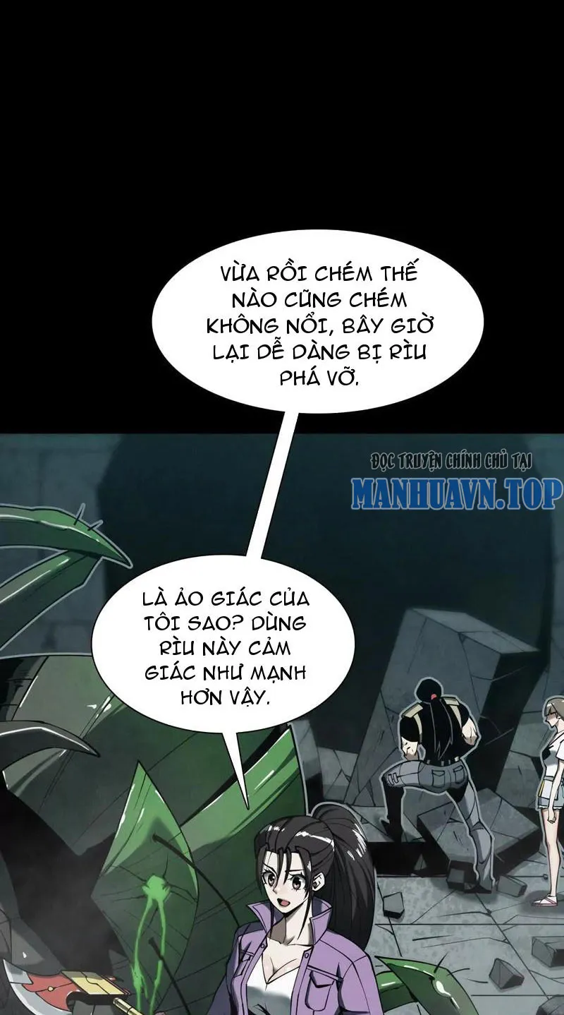 Theo dõi ký ức thế giới mô phỏng Chapter 5 - Trang 40