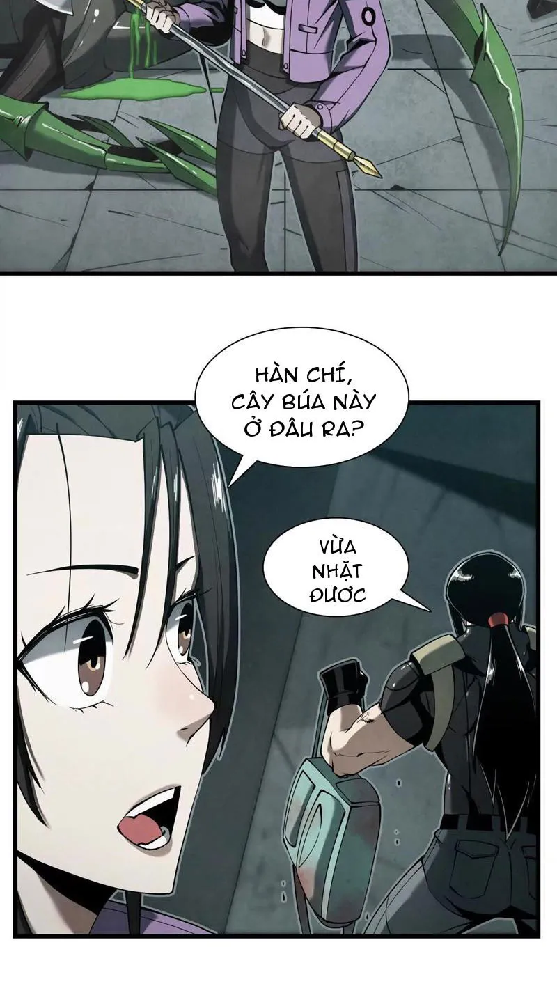 Theo dõi ký ức thế giới mô phỏng Chapter 5 - Trang 41